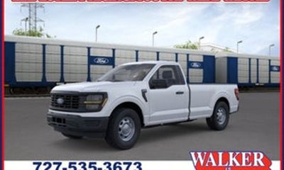 2026 Ford F-150 XL