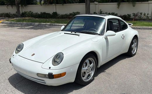 1995 Porsche 911 Carrera