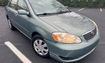 2004 Toyota Corolla CE