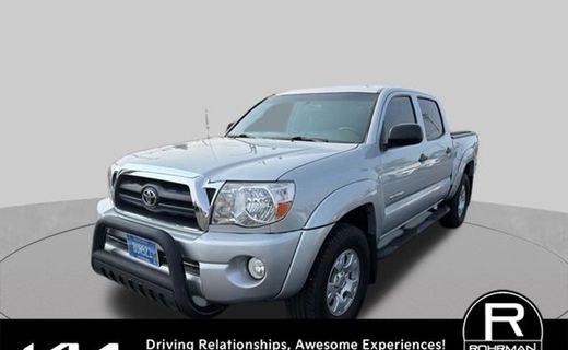 2007 Toyota Tacoma Deluxe