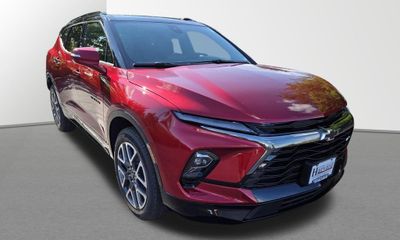 2026 Chevrolet Blazer RS