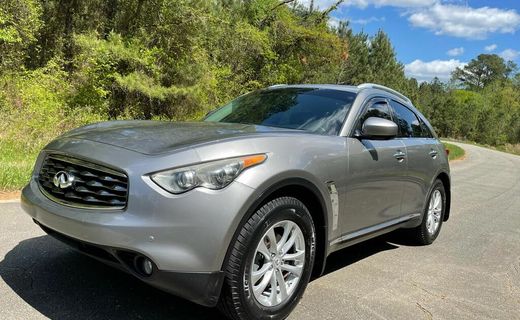 2011 Infiniti FX50