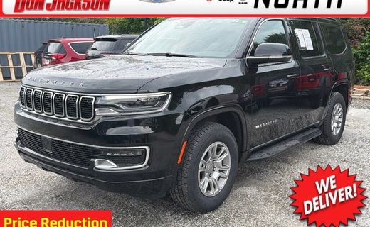 2024 Jeep Wagoneer Base