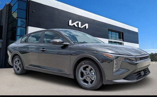 2026 Kia K4