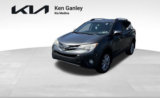 2013 Toyota RAV4 High