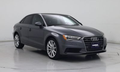 2016 Audi A3 Quattro Premium Komfort