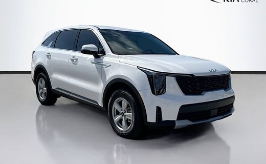 2026 Kia Sorento LX