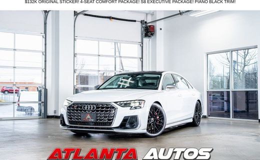 2023 Audi S8