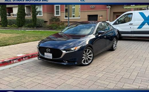 2019 Mazda MAZDA3