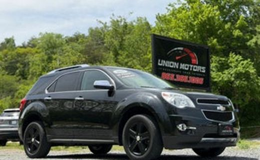 2014 Chevrolet Equinox 1LT