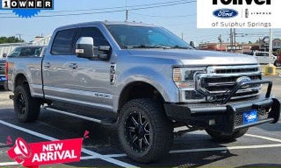 2021 Ford F-350 Lariat