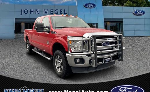 2015 Ford F-250 Lariat