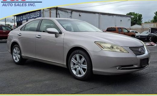 2008 Lexus ES 350