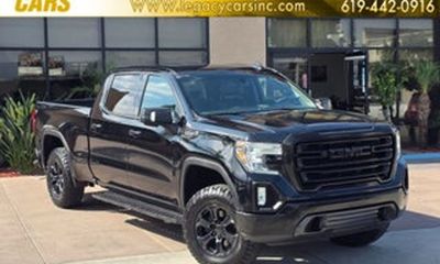 2019 GMC Sierra SLT