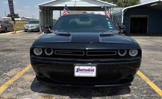 2016 Dodge Challenger SXT