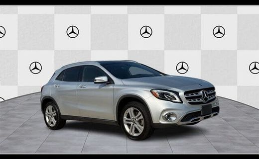 2020 Mercedes-Benz GLA-Class
