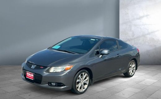 2012 Honda Civic SI