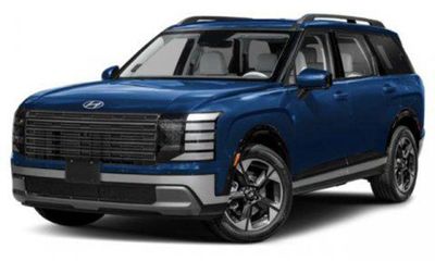 2026 Hyundai Palisade Limited