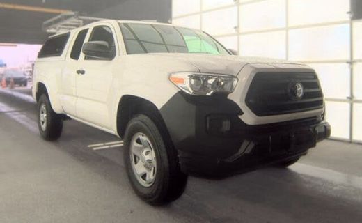 2022 Toyota Tacoma SR5