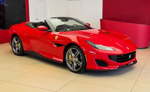 2019 Ferrari Portofino Convertible