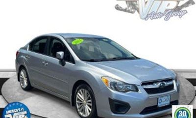2016 Subaru Impreza Premium
