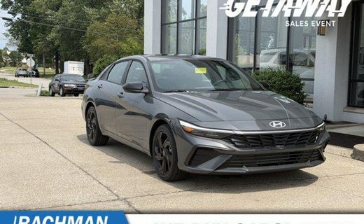2026 Hyundai Elantra