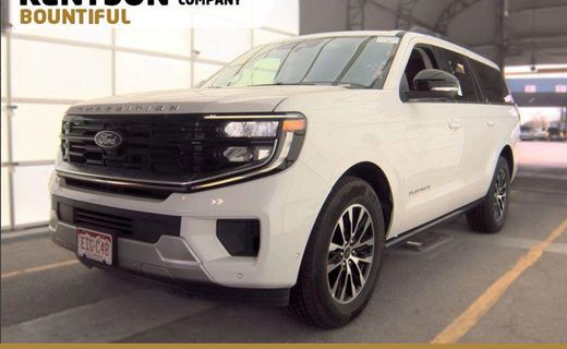 2025 Ford Expedition MAX Platinum