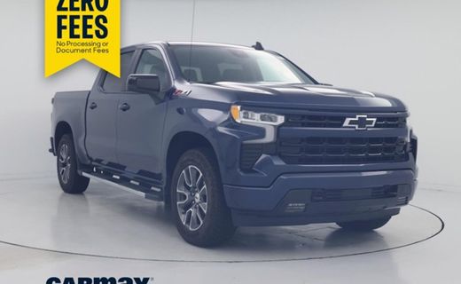 2023 Chevrolet Silverado RST