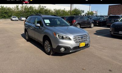 2016 Subaru Outback Premium AWP MR