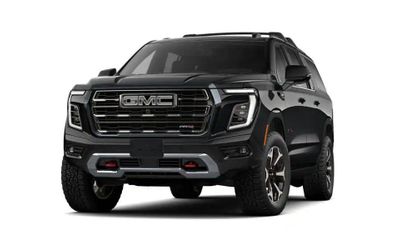 2026 GMC Yukon XL AT4 Ultimate