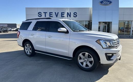 2019 Ford Expedition XLT