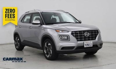 2025 Hyundai Venue