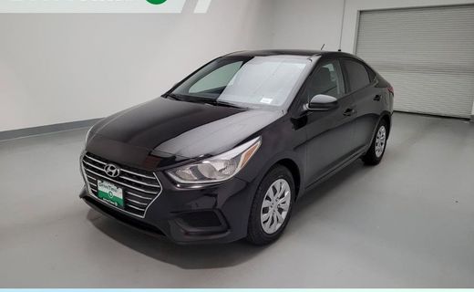 2021 Hyundai Accent SE SEL