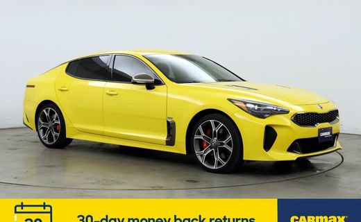 2018 Kia Stinger GT