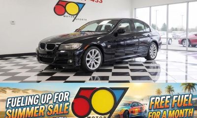 2011 BMW 328I SA