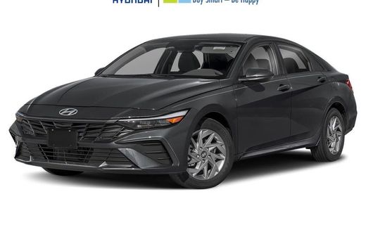 2026 Hyundai Elantra