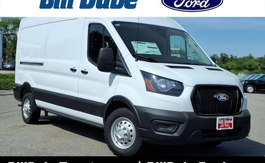 2026 Ford Transit Medium Roof