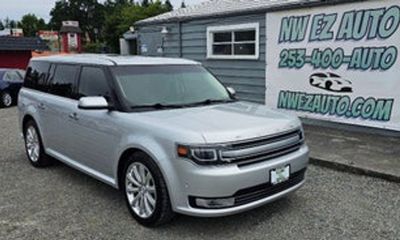 2015 Ford Flex SEL
