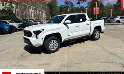 2026 Toyota Tacoma TRD OFF Road