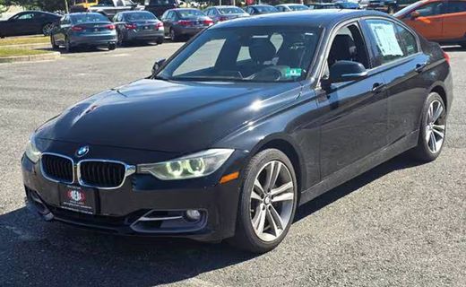 2013 BMW 335i