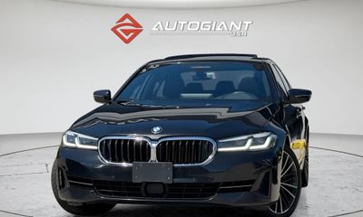 2021 BMW 540i