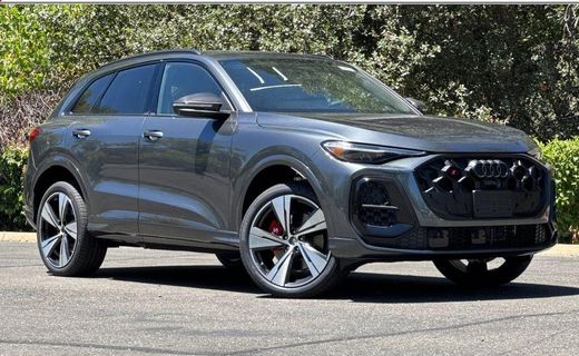 2026 Audi SQ5 Quattro Prestige
