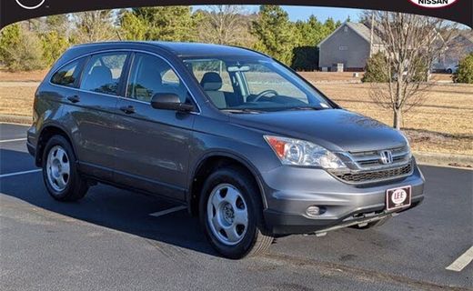 2010 Honda CR-V LX