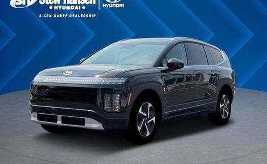 2026 Hyundai Ioniq 9 SE
