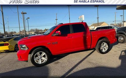 2013 Ram 1500 Sport