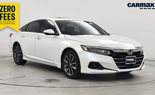 2021 Honda Accord