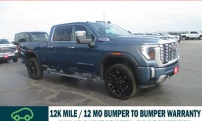 2023 GMC Sierra HD Denali