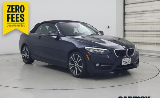 2017 BMW 230I
