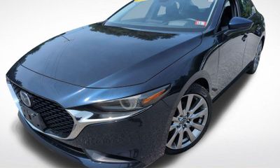 2021 Mazda MAZDA3 With Premium