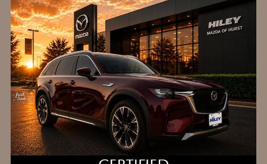 2024 Mazda CX-90 Premium Plus Package